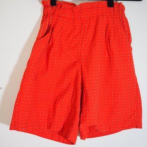 Ace & Jig Shorts in Sriracha